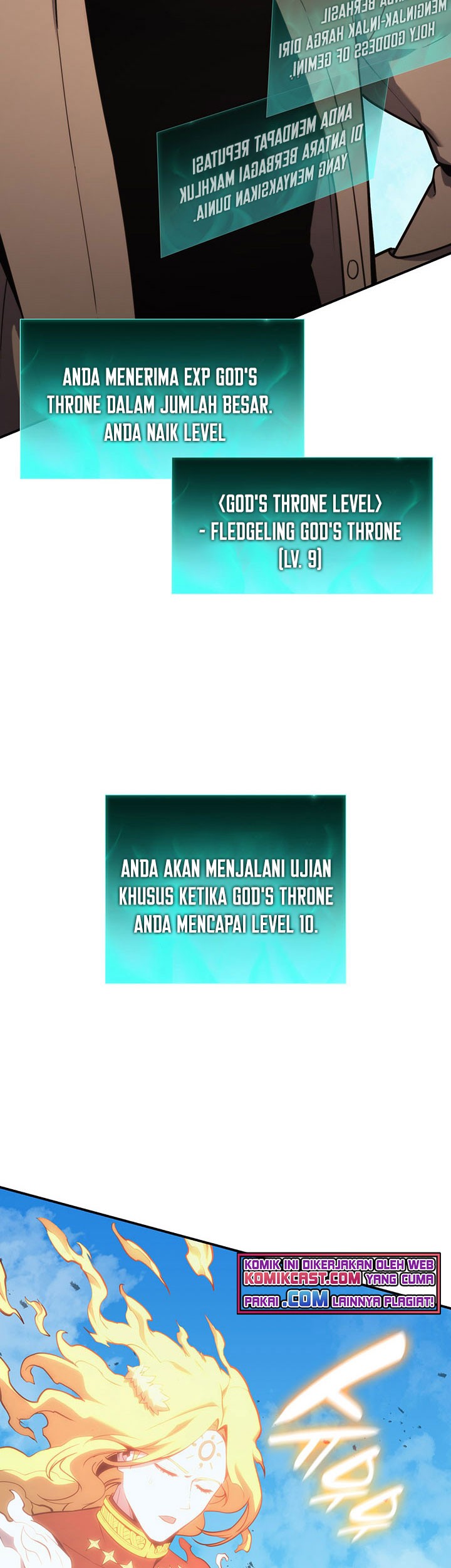 A Disaster-Class Hero Has Returned Chapter 34 - halaman 32