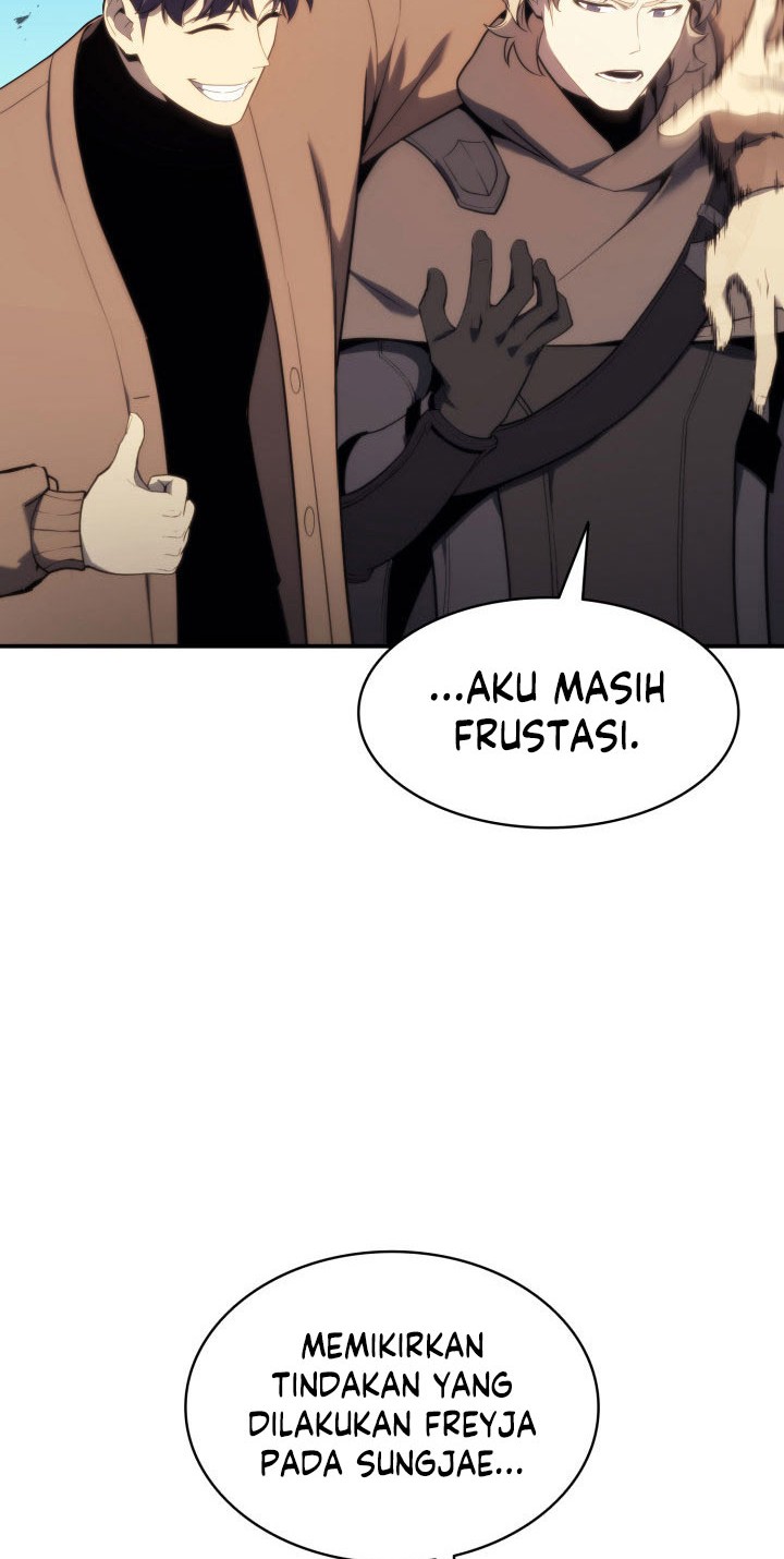A Disaster-Class Hero Has Returned Chapter 34 - halaman 35