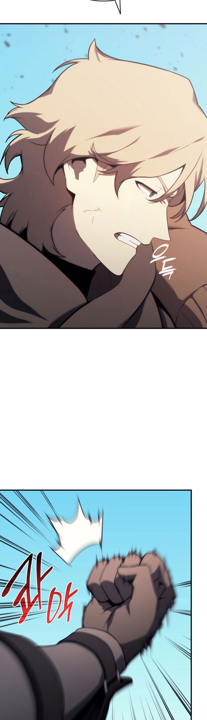 A Disaster-Class Hero Has Returned Chapter 34 - halaman 36