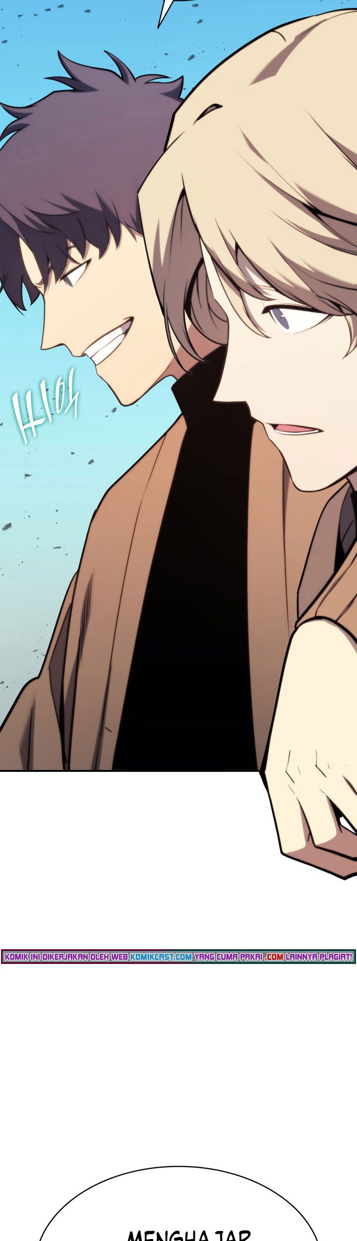 A Disaster-Class Hero Has Returned Chapter 34 - halaman 38