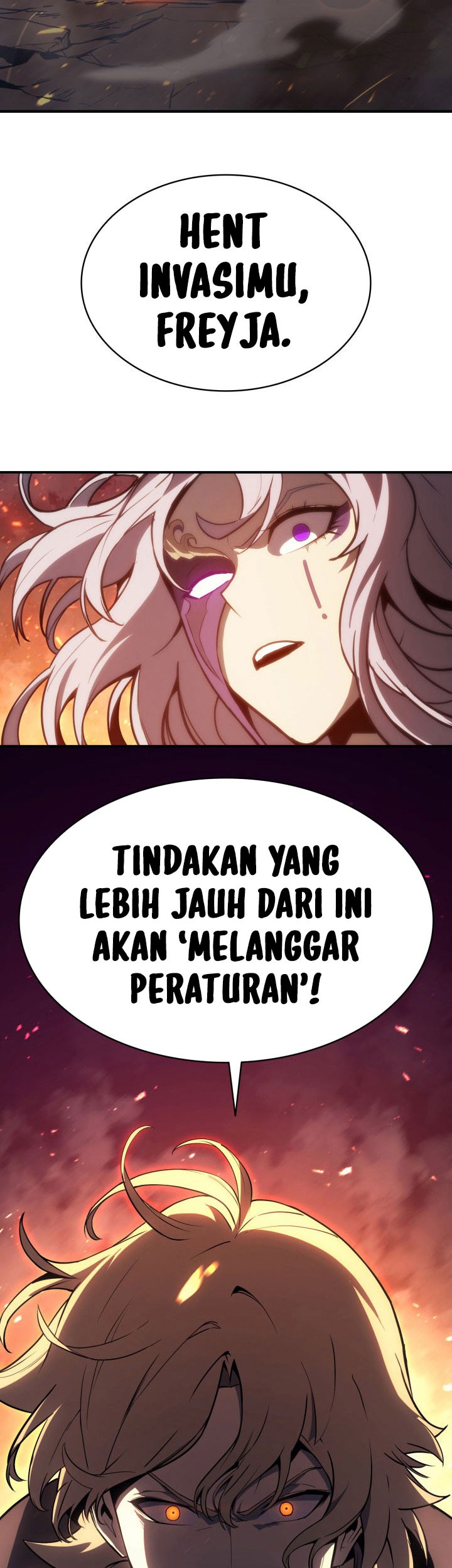 A Disaster-Class Hero Has Returned Chapter 34 - halaman 4