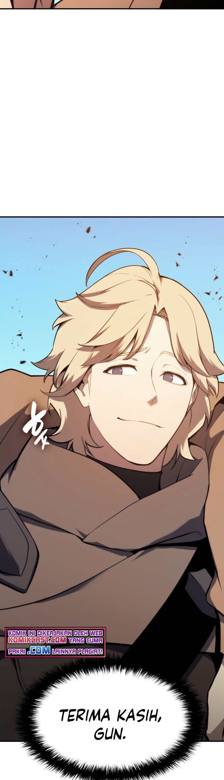 A Disaster-Class Hero Has Returned Chapter 34 - halaman 40