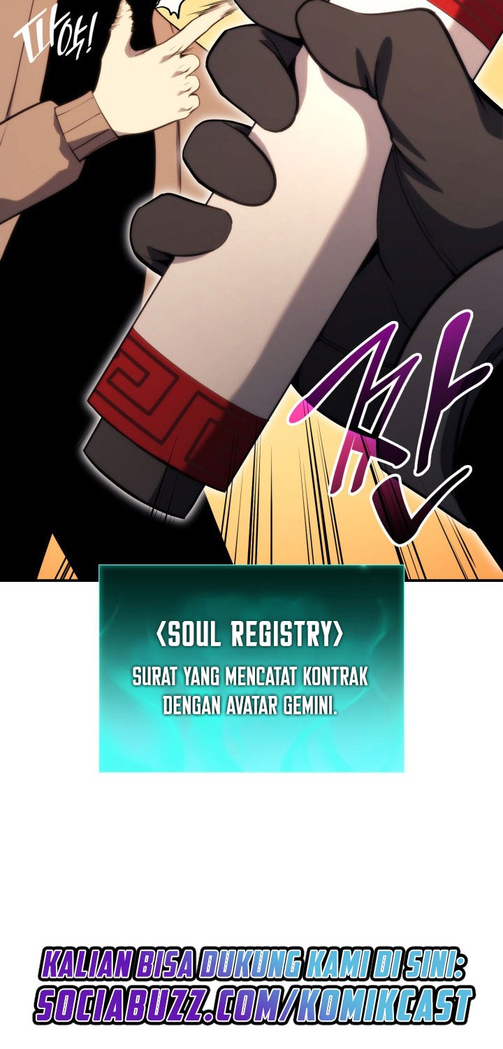 A Disaster-Class Hero Has Returned Chapter 34 - halaman 43