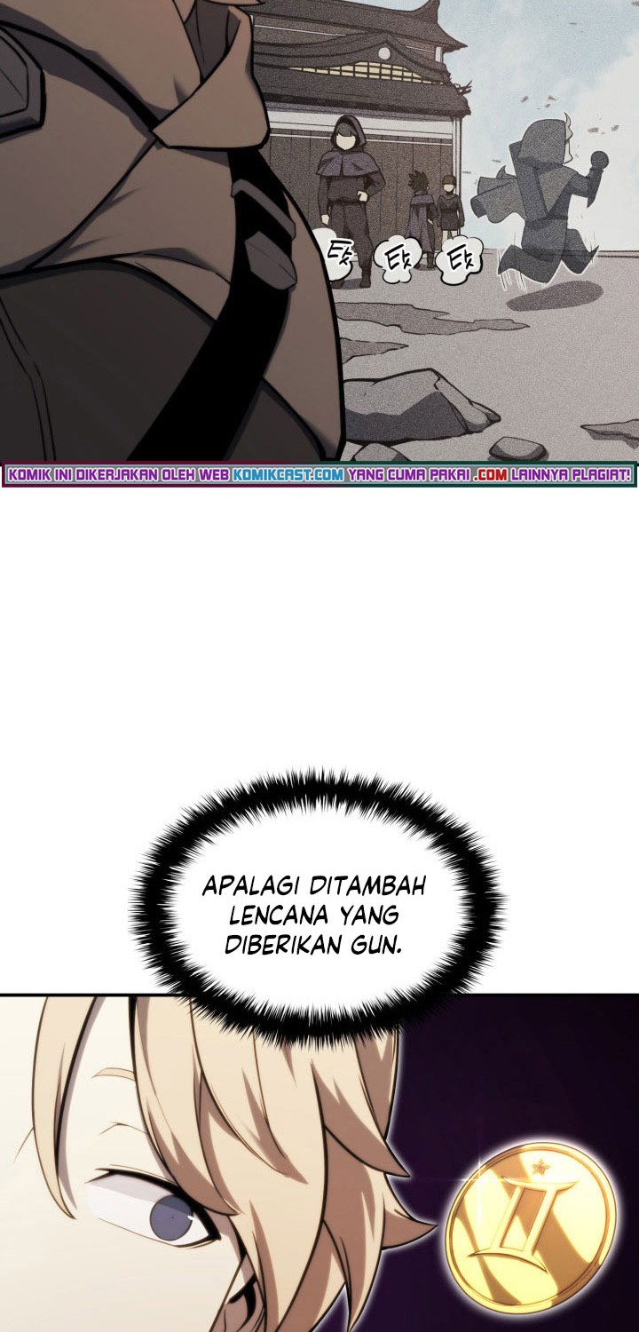 A Disaster-Class Hero Has Returned Chapter 34 - halaman 45