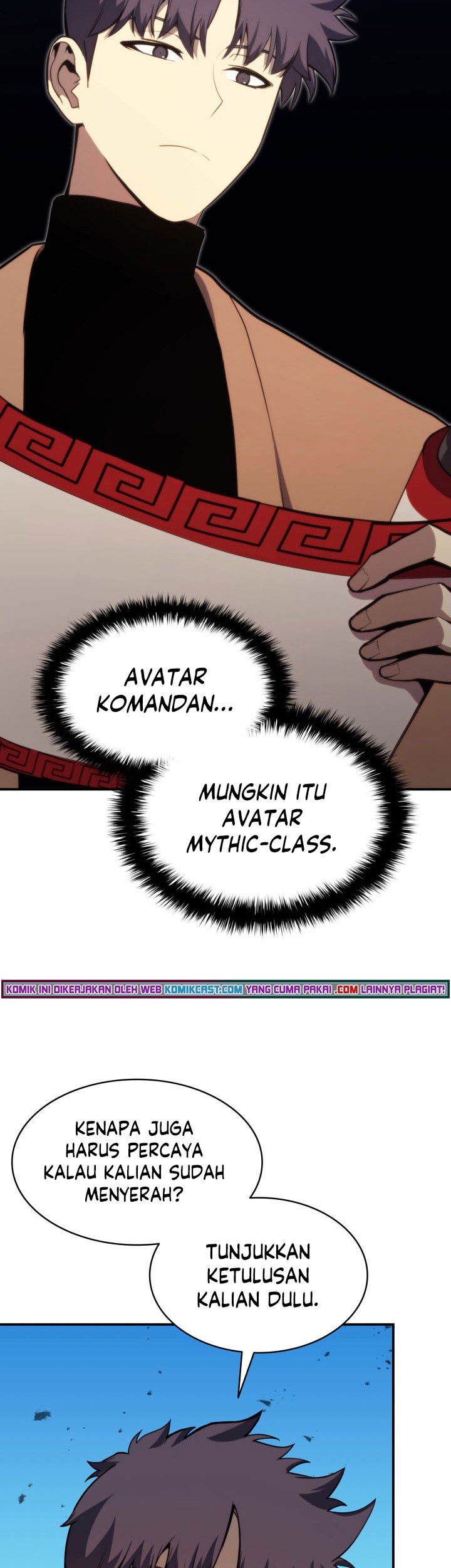 A Disaster-Class Hero Has Returned Chapter 34 - halaman 52