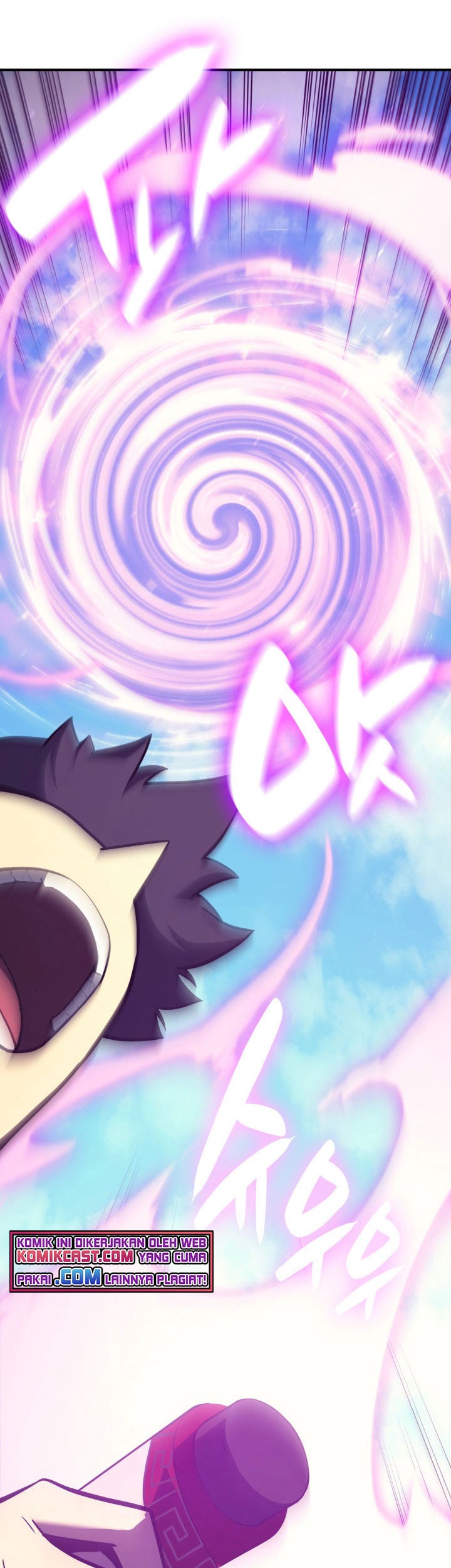 A Disaster-Class Hero Has Returned Chapter 34 - halaman 54