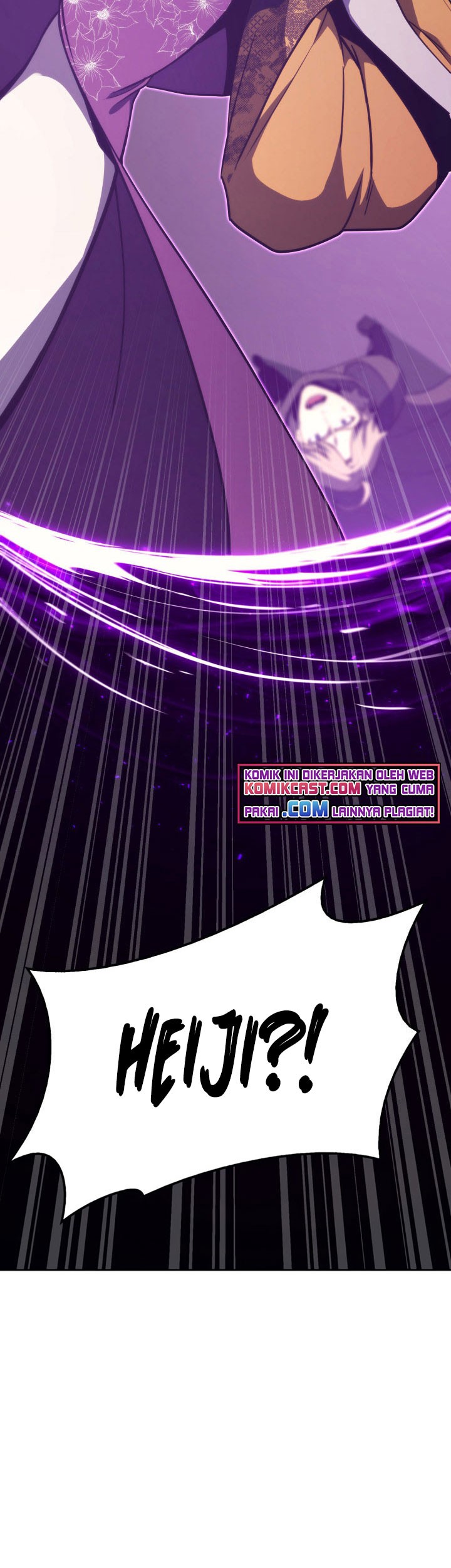 A Disaster-Class Hero Has Returned Chapter 34 - halaman 60