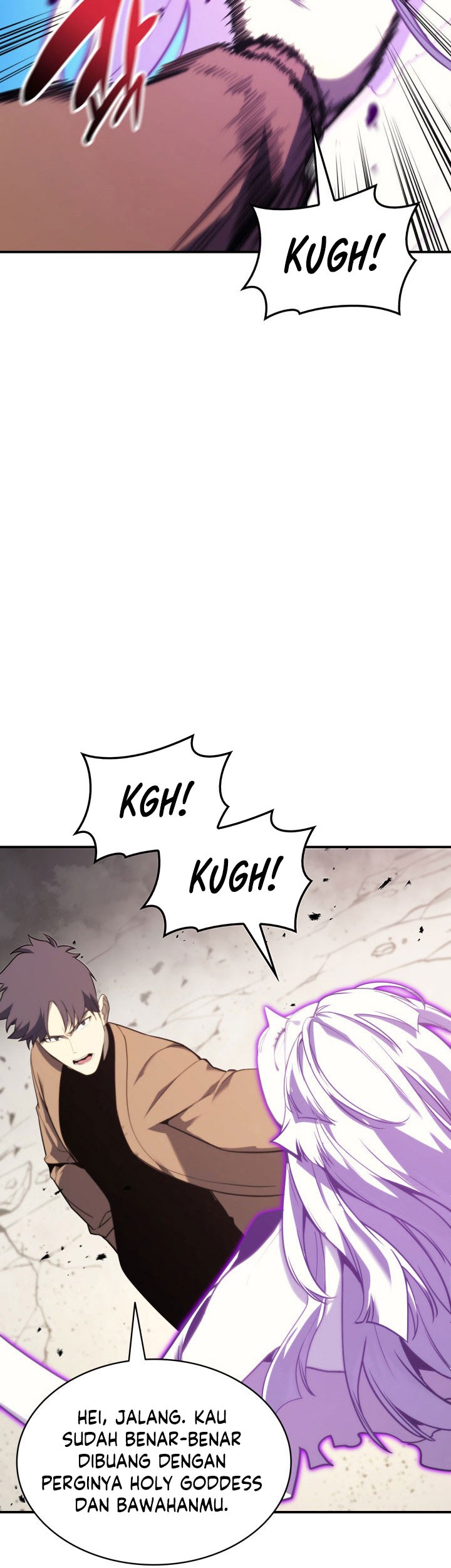 A Disaster-Class Hero Has Returned Chapter 34 - halaman 68