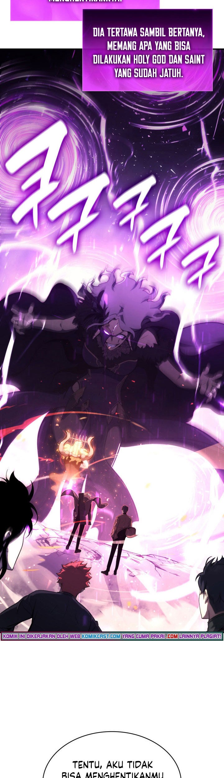 A Disaster-Class Hero Has Returned Chapter 34 - halaman 8