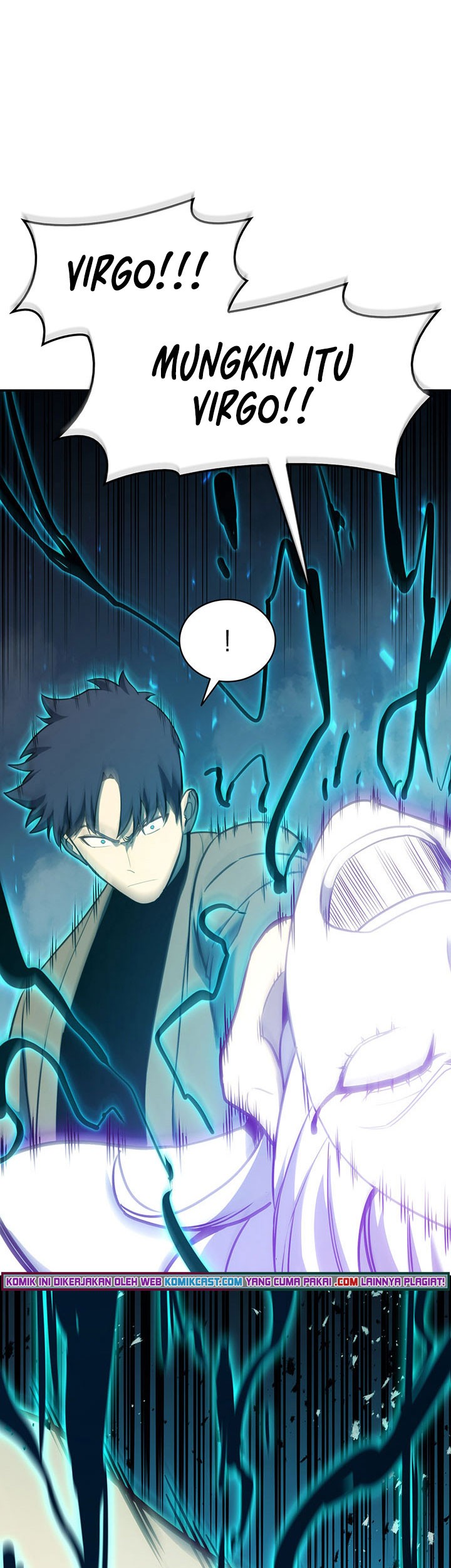 A Disaster-Class Hero Has Returned Chapter 34 - halaman 80