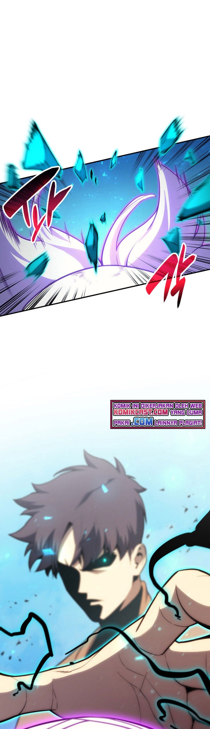 A Disaster-Class Hero Has Returned Chapter 34 - halaman 84