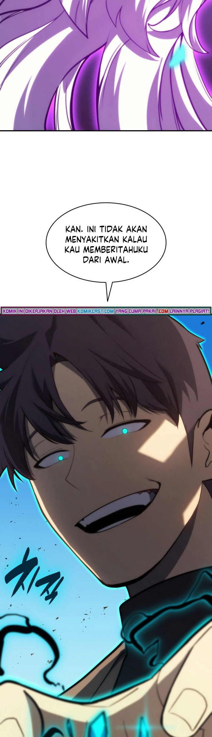 A Disaster-Class Hero Has Returned Chapter 34 - halaman 86