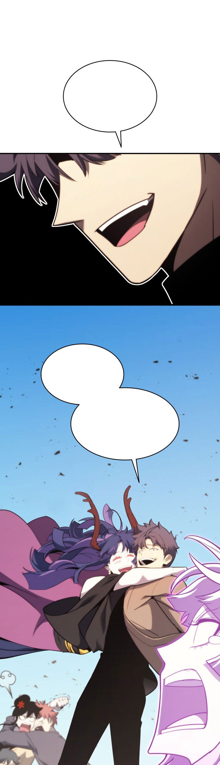 A Disaster-Class Hero Has Returned Chapter 34 - halaman 95