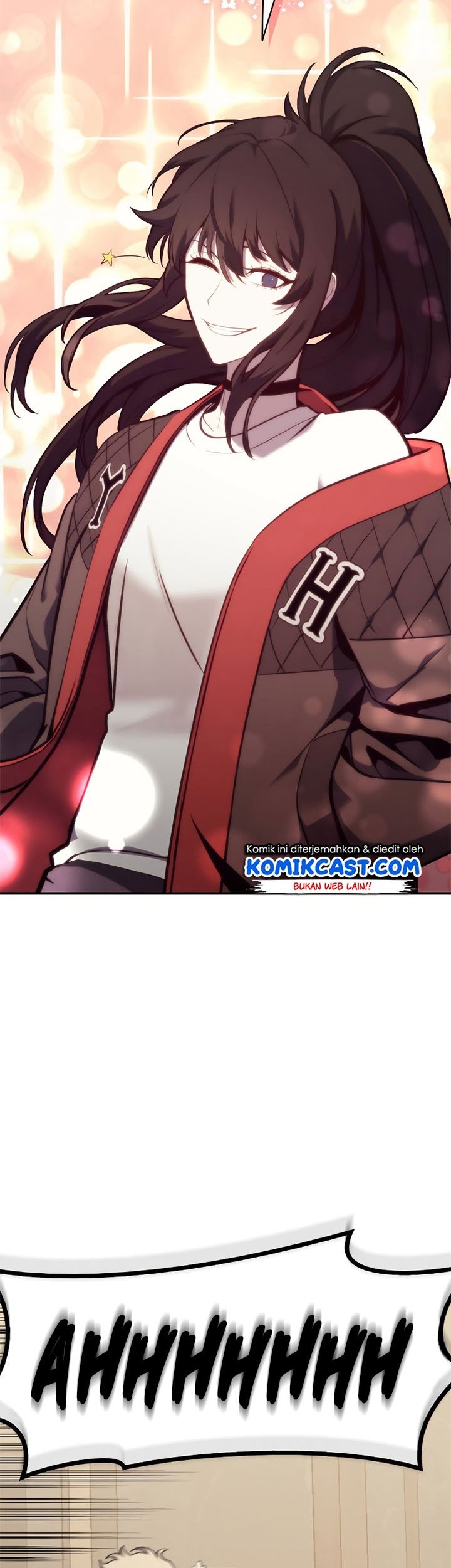 A Disaster-Class Hero Has Returned Chapter 35 - halaman 100
