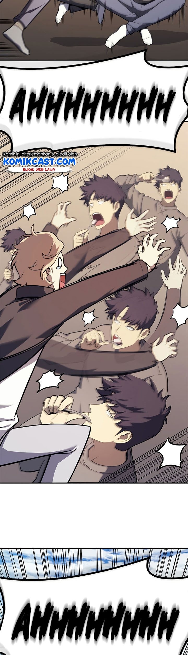A Disaster-Class Hero Has Returned Chapter 35 - halaman 102