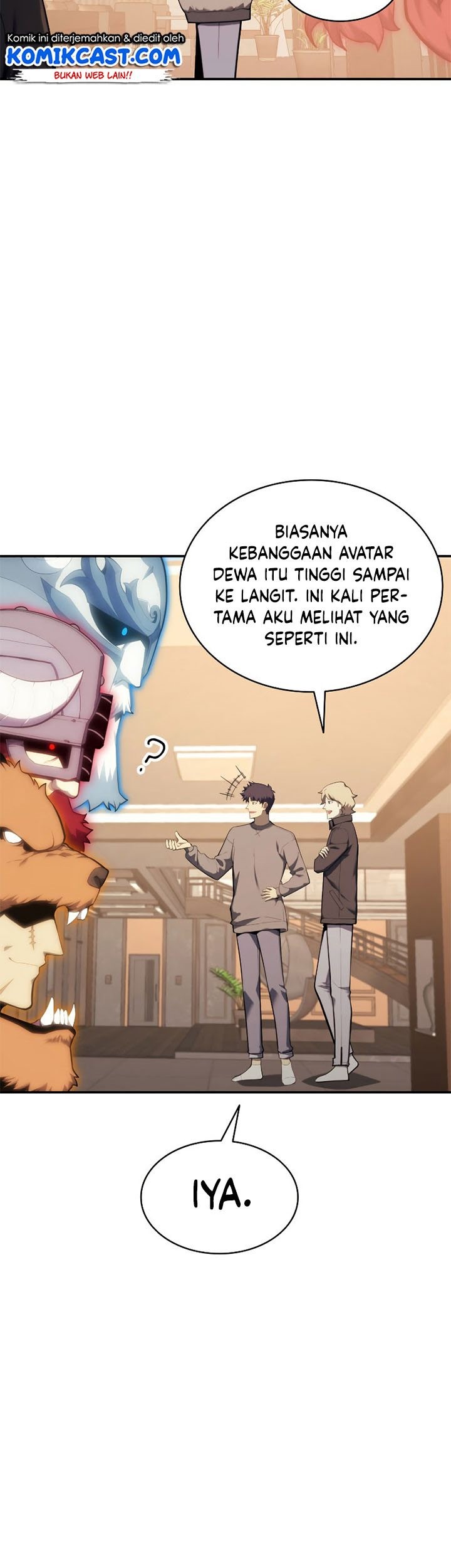 A Disaster-Class Hero Has Returned Chapter 35 - halaman 14