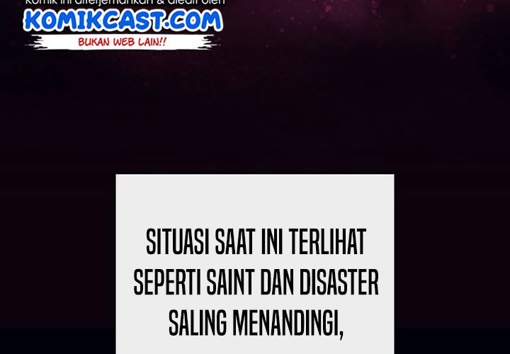 A Disaster-Class Hero Has Returned Chapter 35 - halaman 27