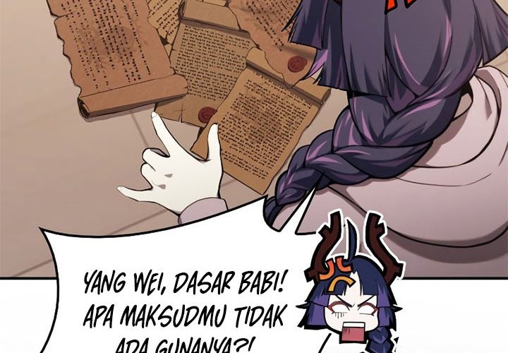 A Disaster-Class Hero Has Returned Chapter 35 - halaman 3
