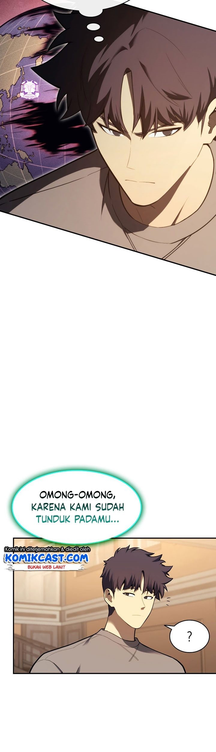 A Disaster-Class Hero Has Returned Chapter 35 - halaman 32