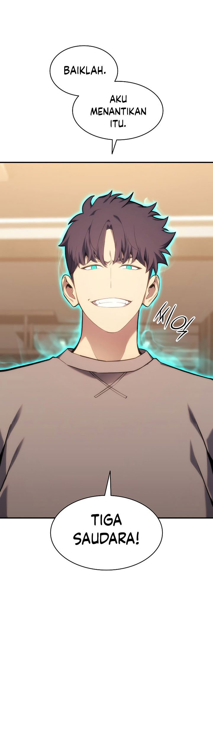 A Disaster-Class Hero Has Returned Chapter 35 - halaman 36