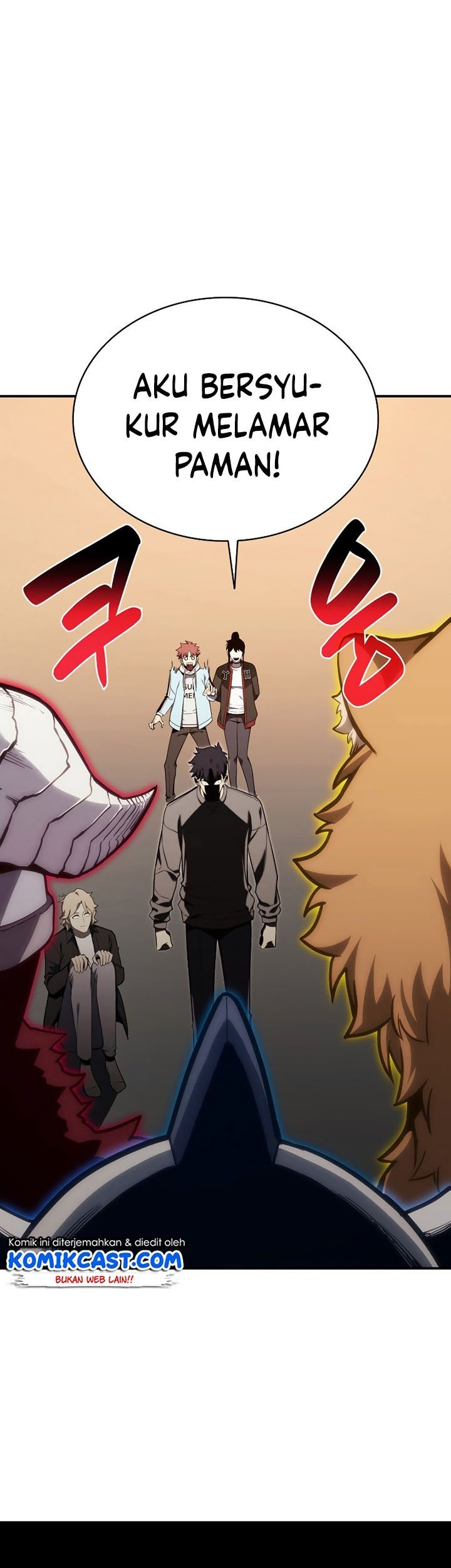 A Disaster-Class Hero Has Returned Chapter 35 - halaman 40