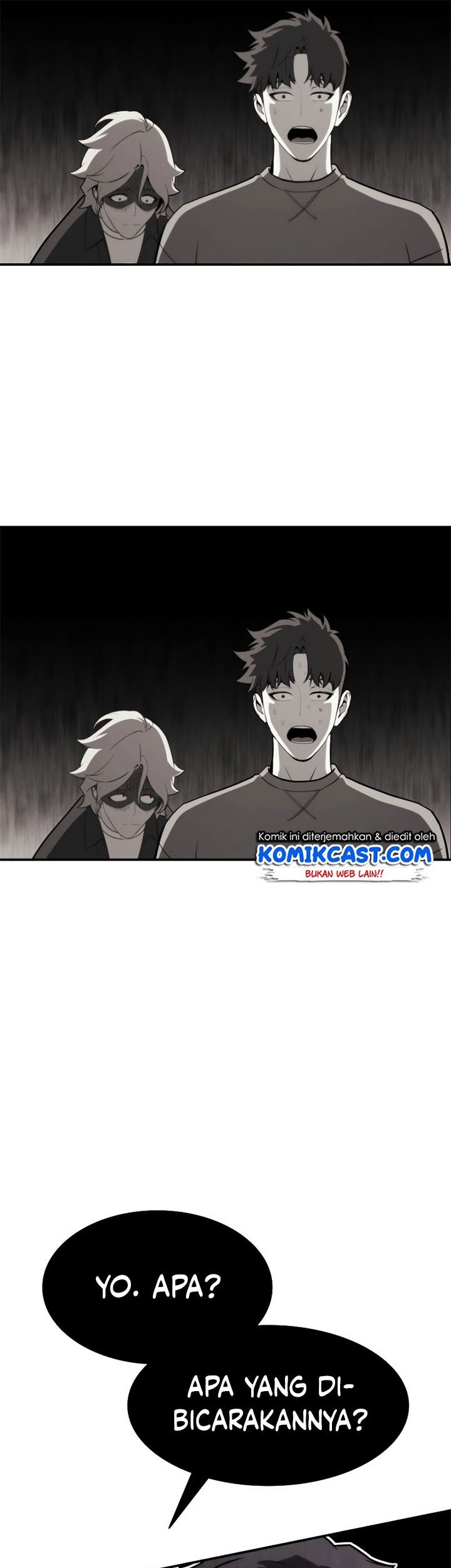 A Disaster-Class Hero Has Returned Chapter 35 - halaman 42