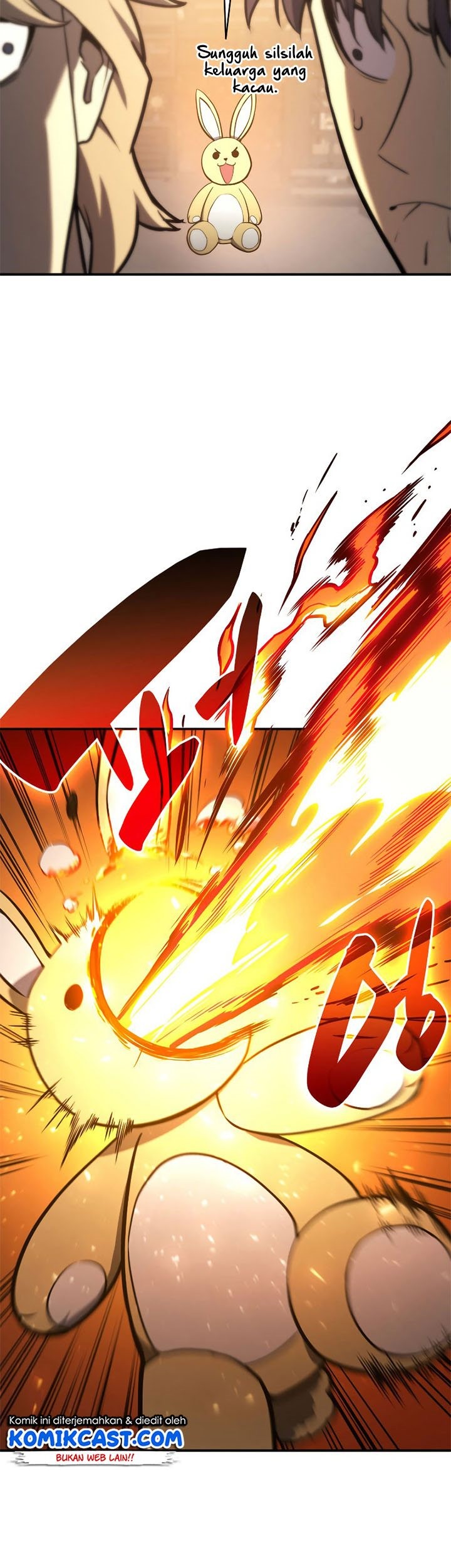 A Disaster-Class Hero Has Returned Chapter 35 - halaman 46