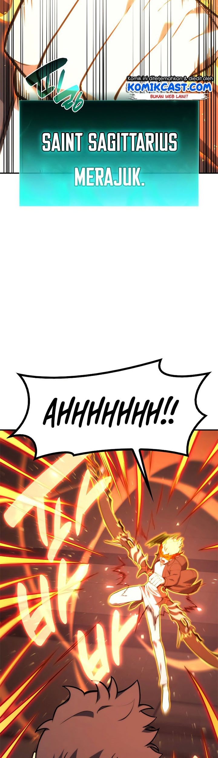A Disaster-Class Hero Has Returned Chapter 35 - halaman 52