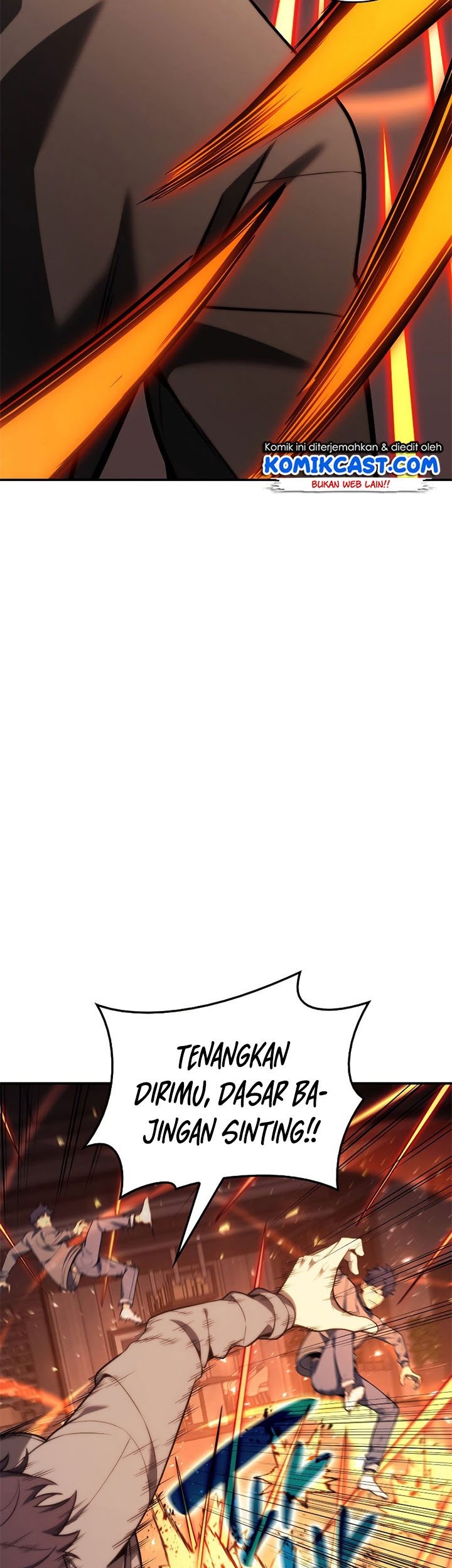 A Disaster-Class Hero Has Returned Chapter 35 - halaman 54