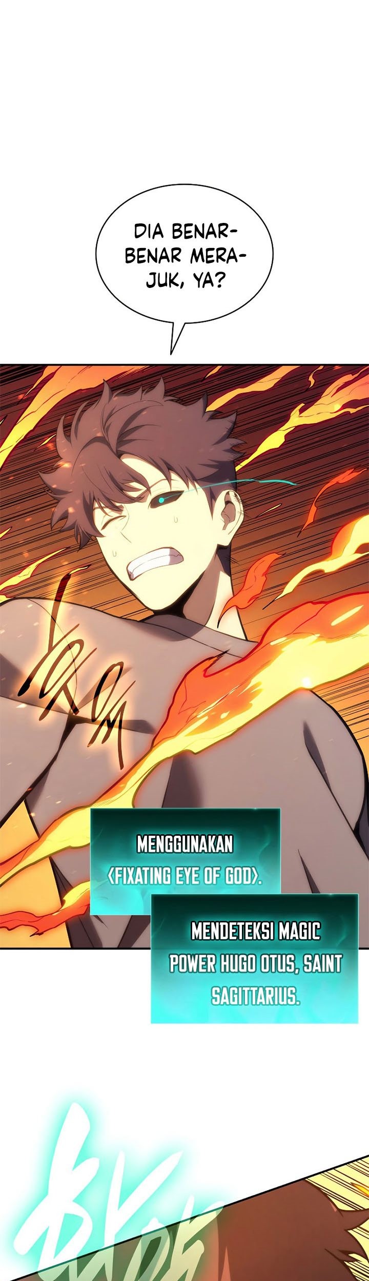 A Disaster-Class Hero Has Returned Chapter 35 - halaman 58