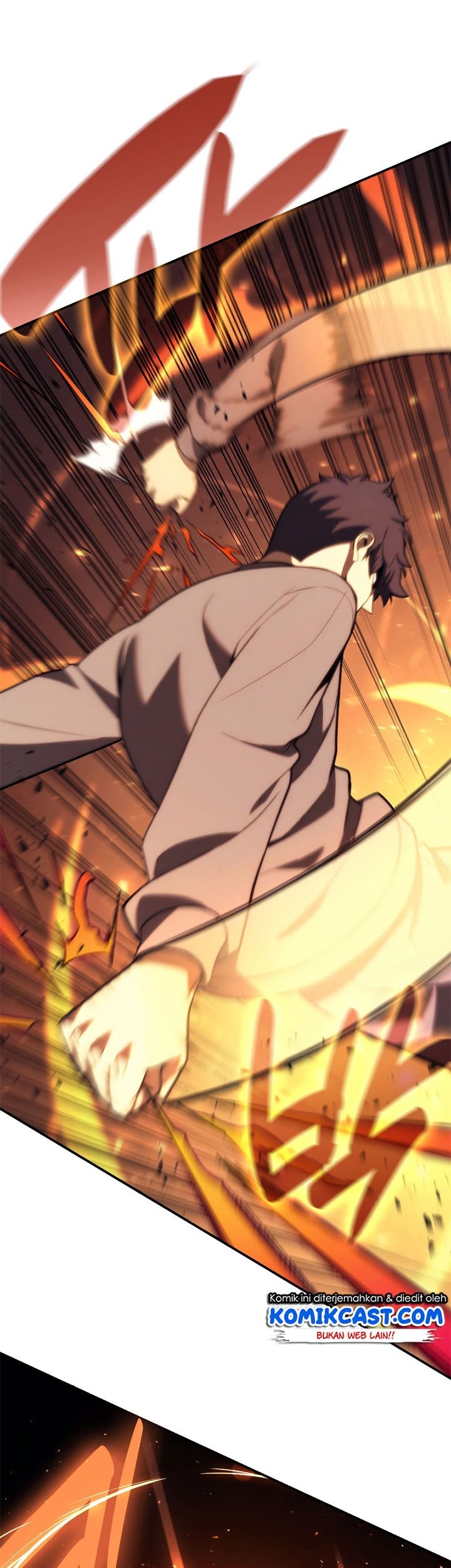 A Disaster-Class Hero Has Returned Chapter 35 - halaman 61