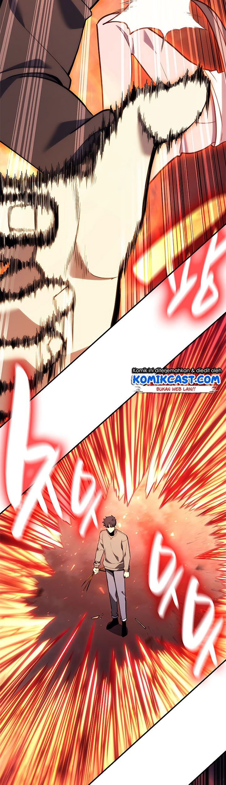 A Disaster-Class Hero Has Returned Chapter 35 - halaman 67