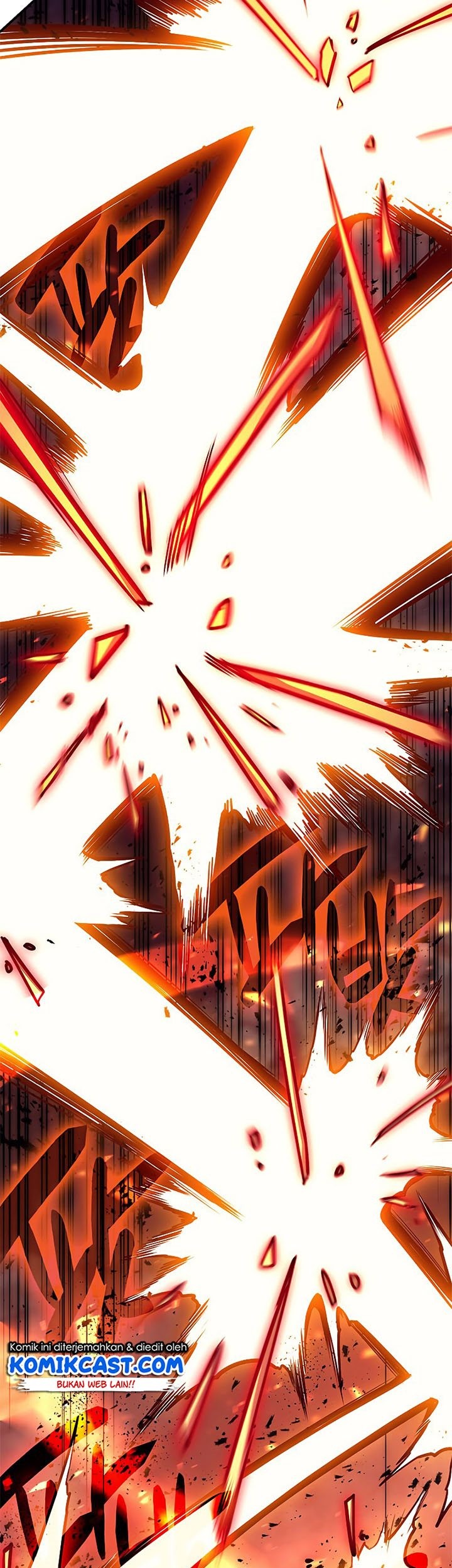 A Disaster-Class Hero Has Returned Chapter 35 - halaman 69