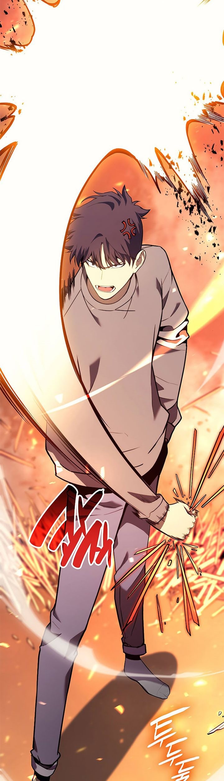 A Disaster-Class Hero Has Returned Chapter 35 - halaman 71