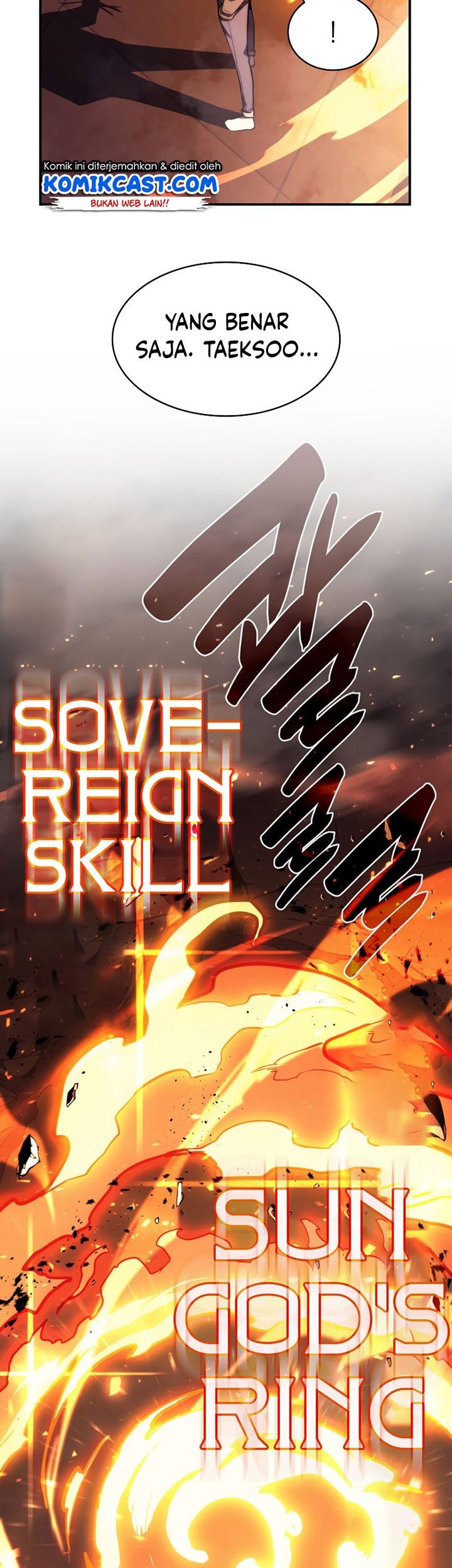 A Disaster-Class Hero Has Returned Chapter 35 - halaman 75