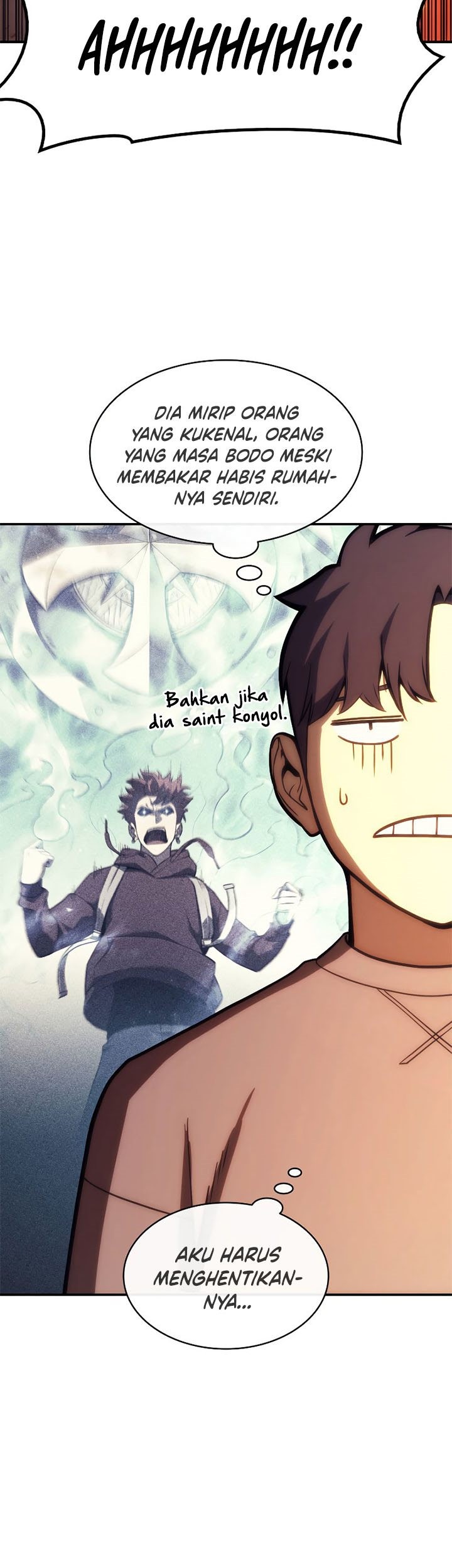A Disaster-Class Hero Has Returned Chapter 35 - halaman 80