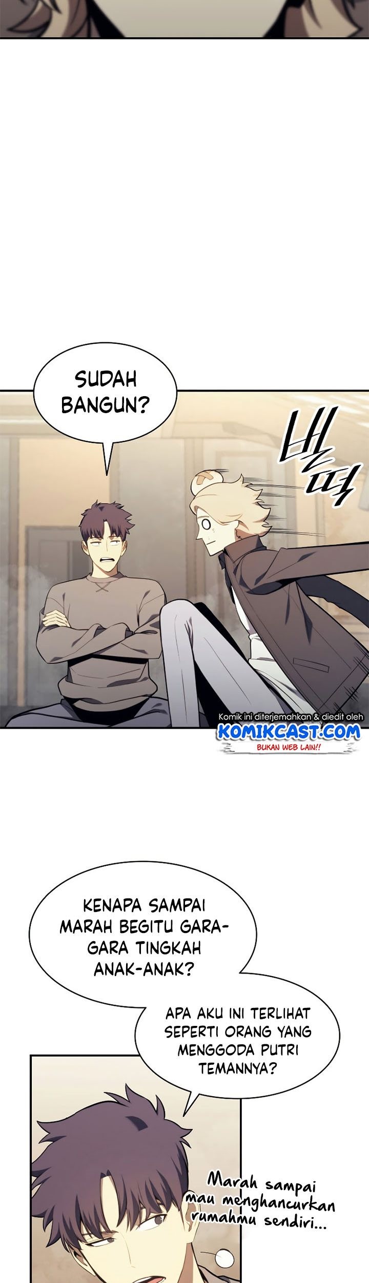 A Disaster-Class Hero Has Returned Chapter 35 - halaman 90