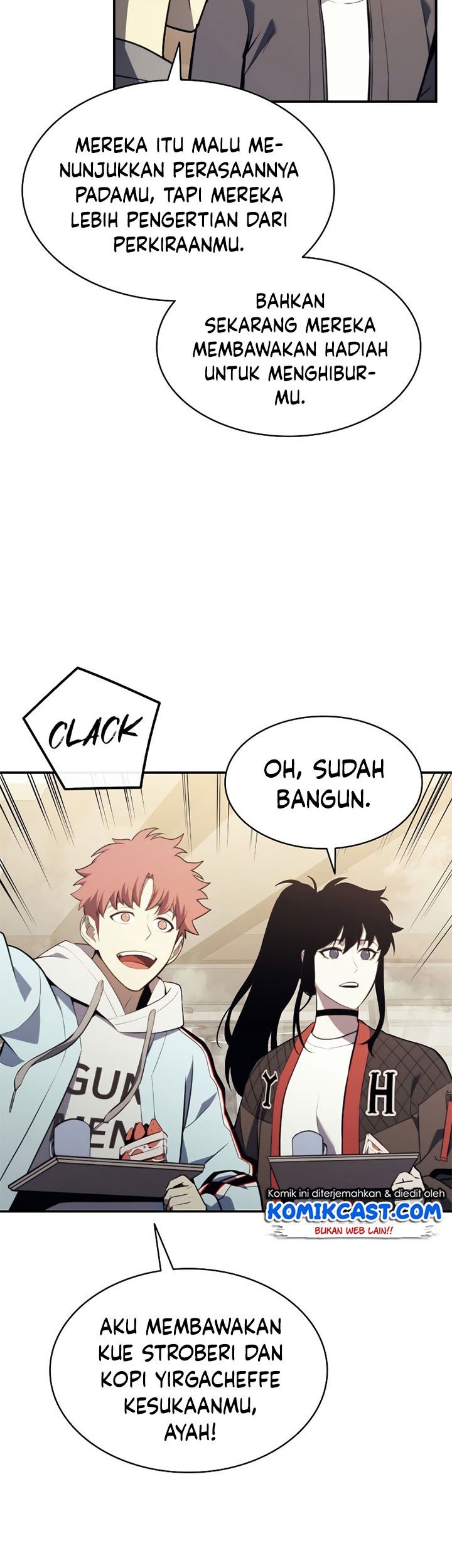 A Disaster-Class Hero Has Returned Chapter 35 - halaman 92