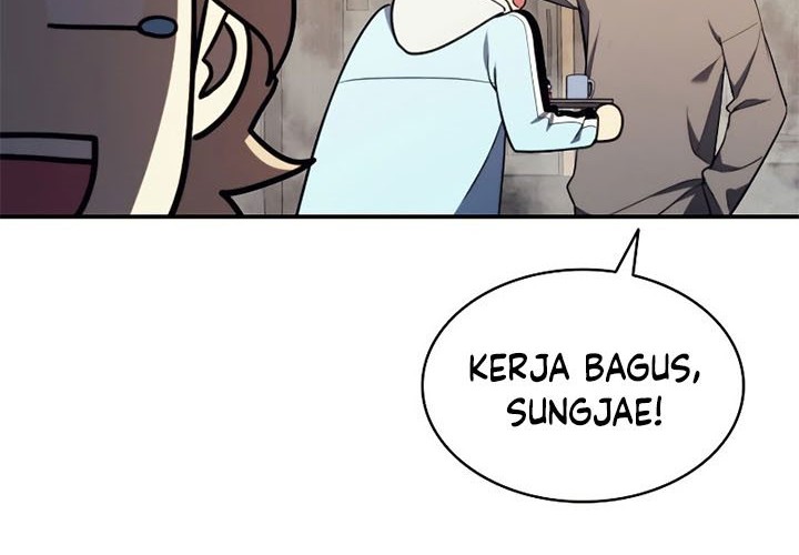 A Disaster-Class Hero Has Returned Chapter 35 - halaman 95