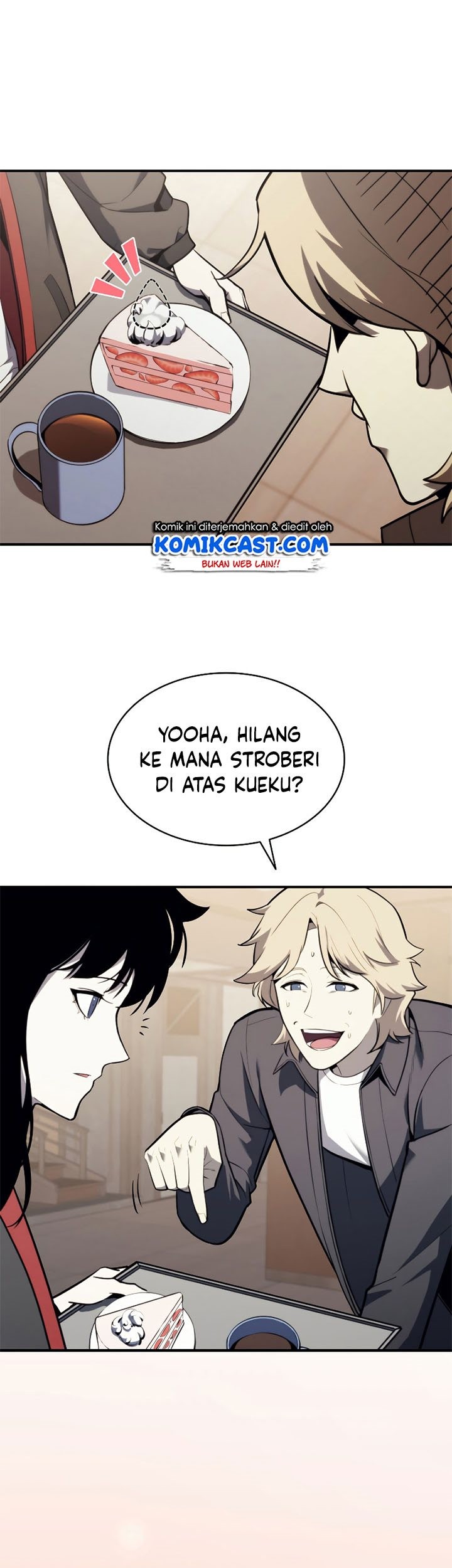 A Disaster-Class Hero Has Returned Chapter 35 - halaman 98