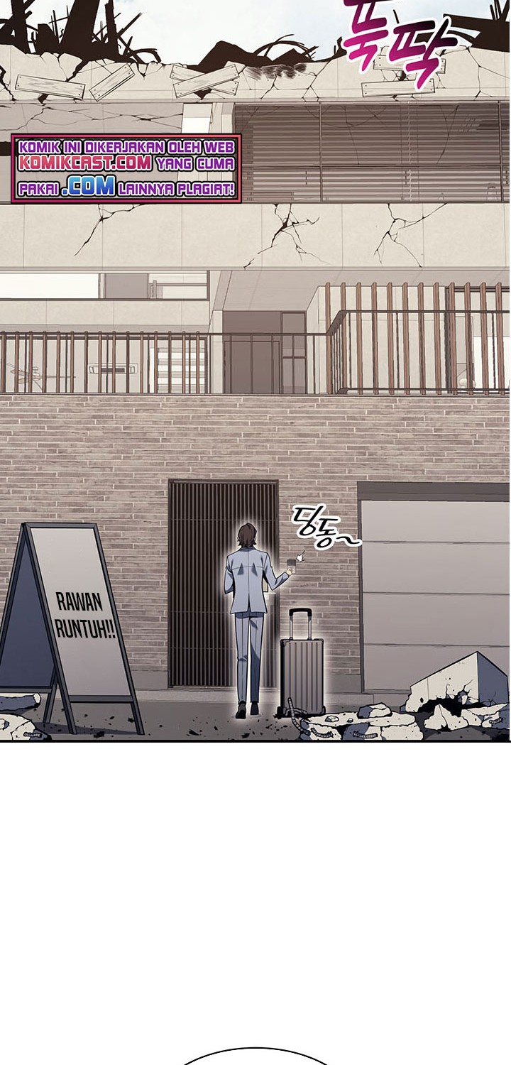 A Disaster-Class Hero Has Returned Chapter 36 - halaman 11