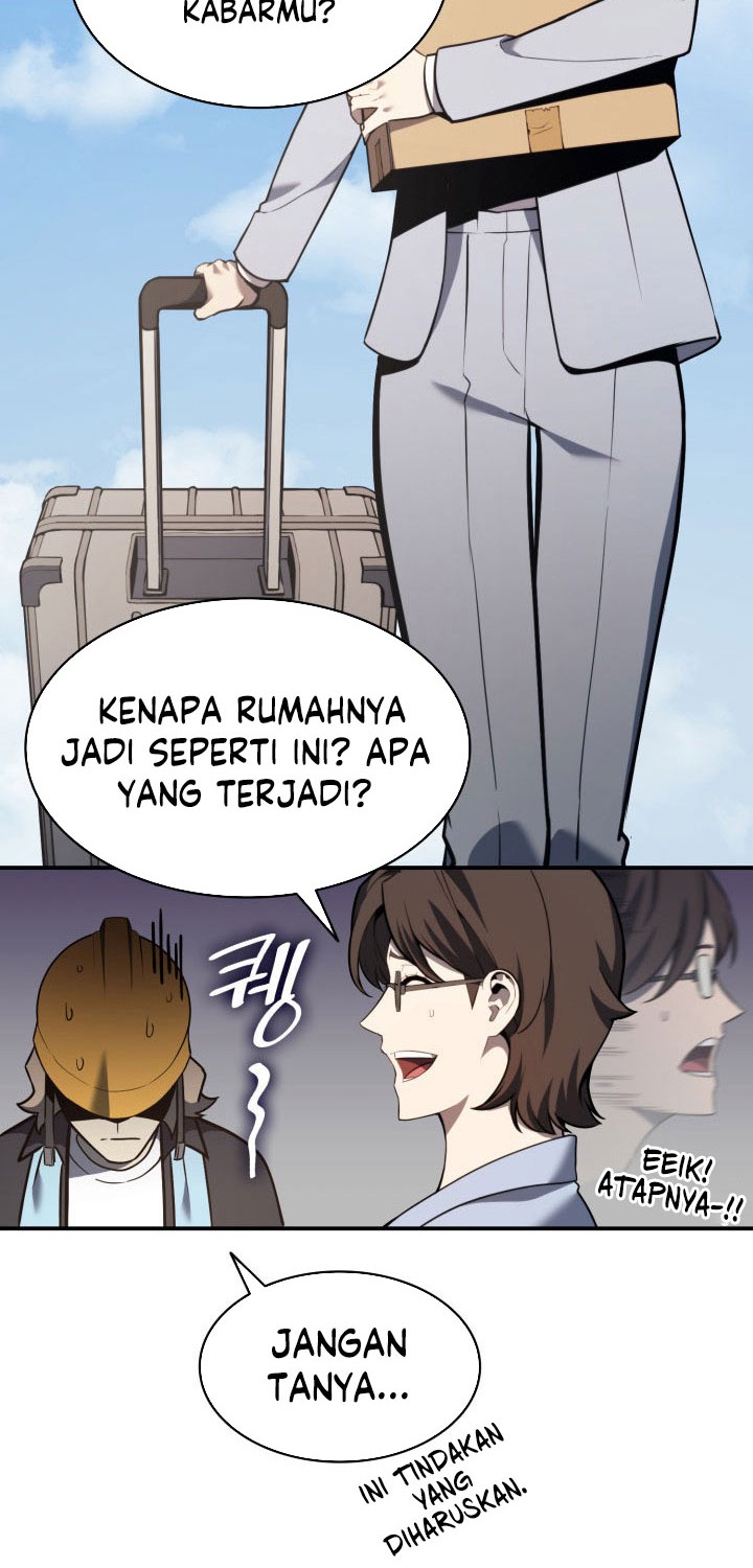 A Disaster-Class Hero Has Returned Chapter 36 - halaman 13