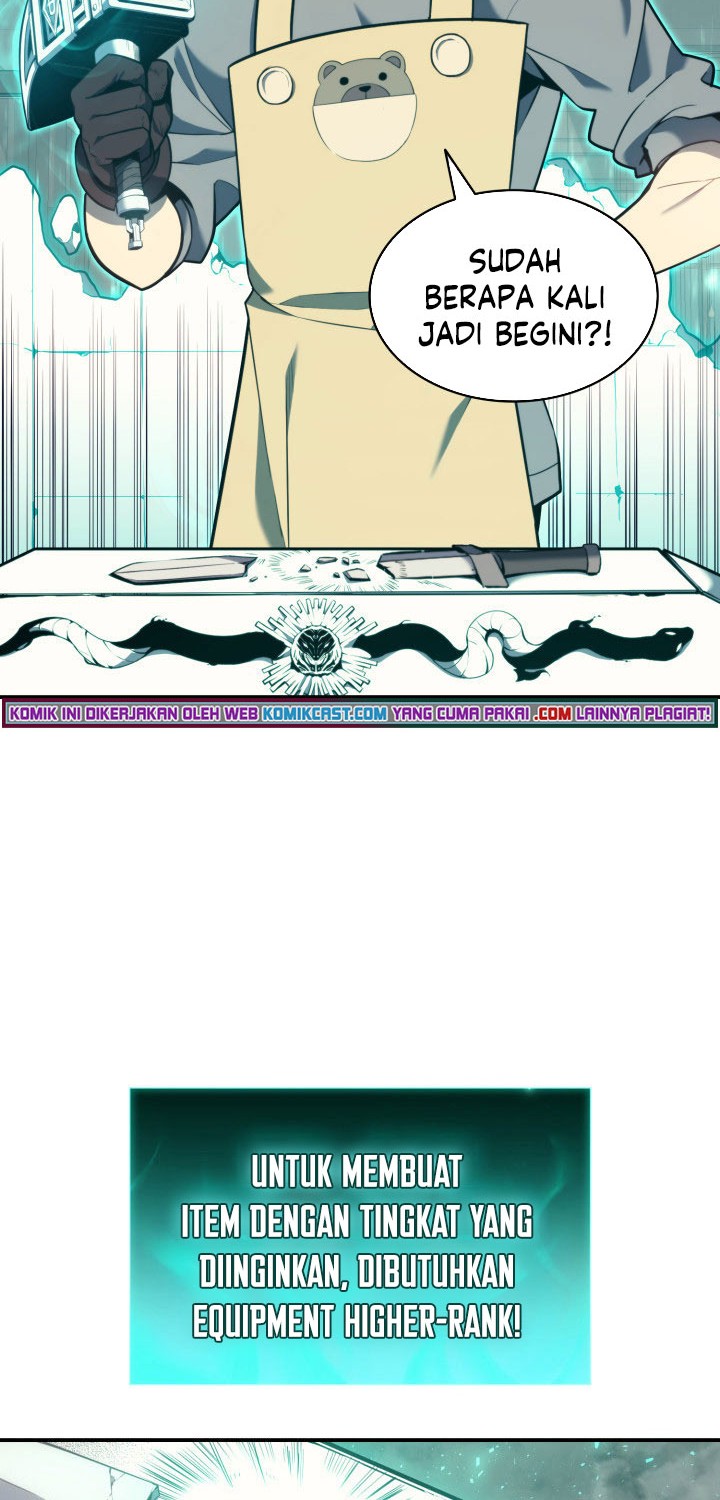 A Disaster-Class Hero Has Returned Chapter 36 - halaman 19
