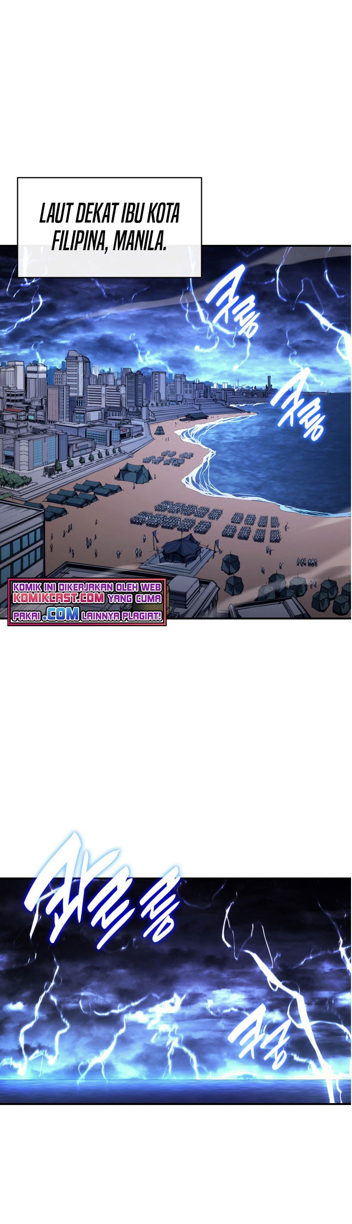 A Disaster-Class Hero Has Returned Chapter 36 - halaman 2