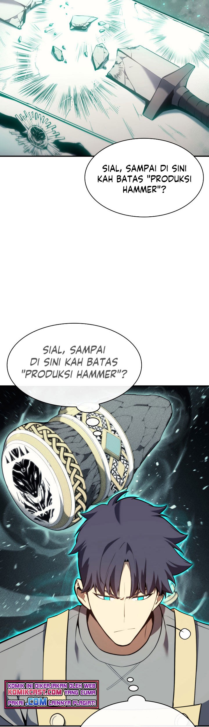 A Disaster-Class Hero Has Returned Chapter 36 - halaman 20