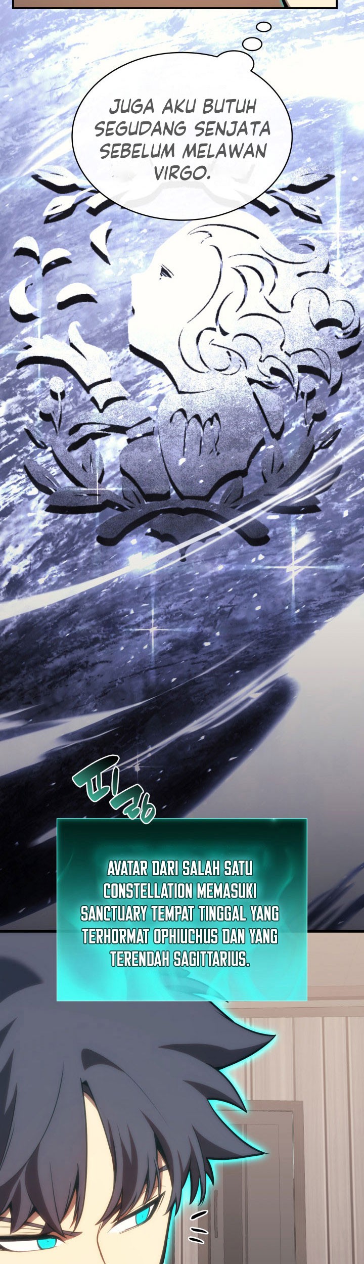A Disaster-Class Hero Has Returned Chapter 36 - halaman 22