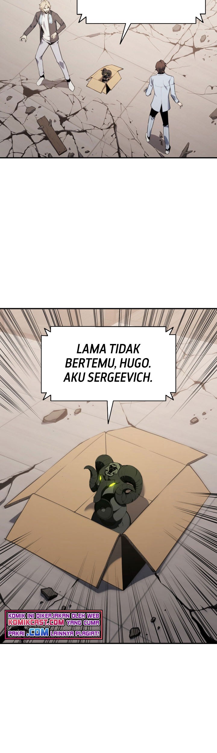 A Disaster-Class Hero Has Returned Chapter 36 - halaman 24