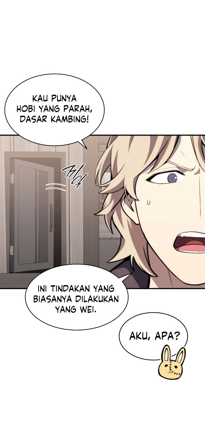 A Disaster-Class Hero Has Returned Chapter 36 - halaman 25