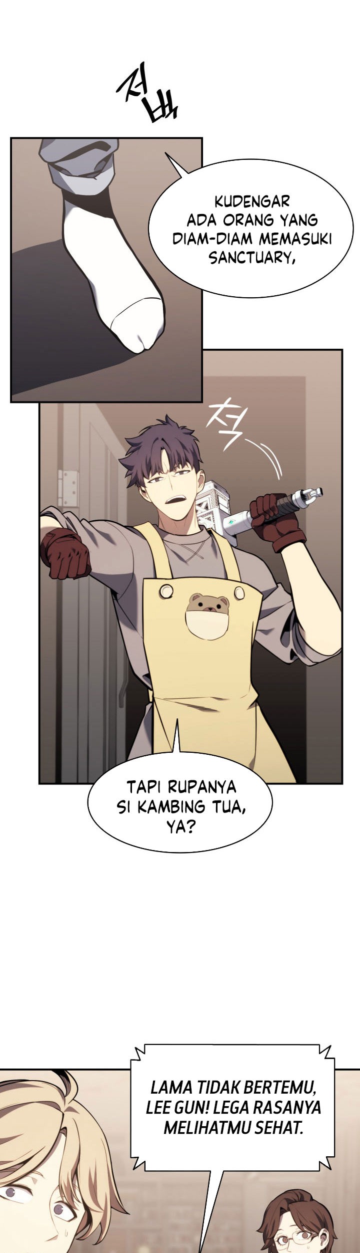 A Disaster-Class Hero Has Returned Chapter 36 - halaman 26