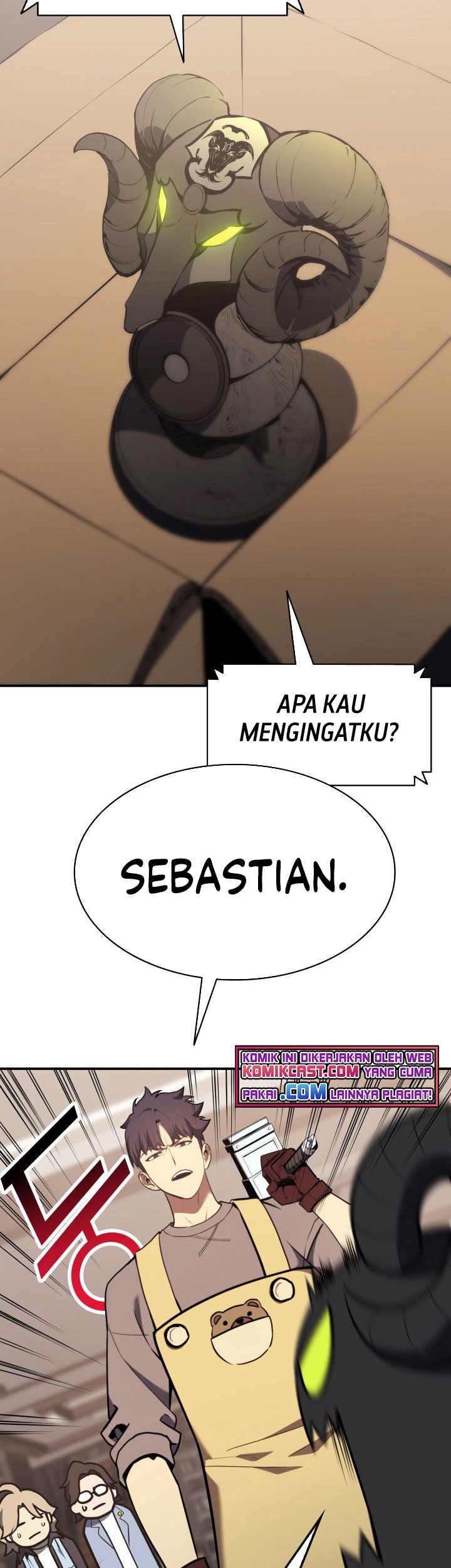 A Disaster-Class Hero Has Returned Chapter 36 - halaman 28